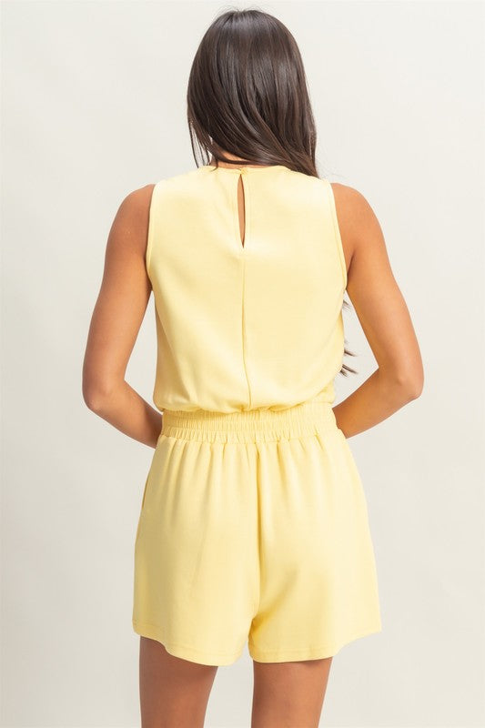 so soft romper (2 colors)