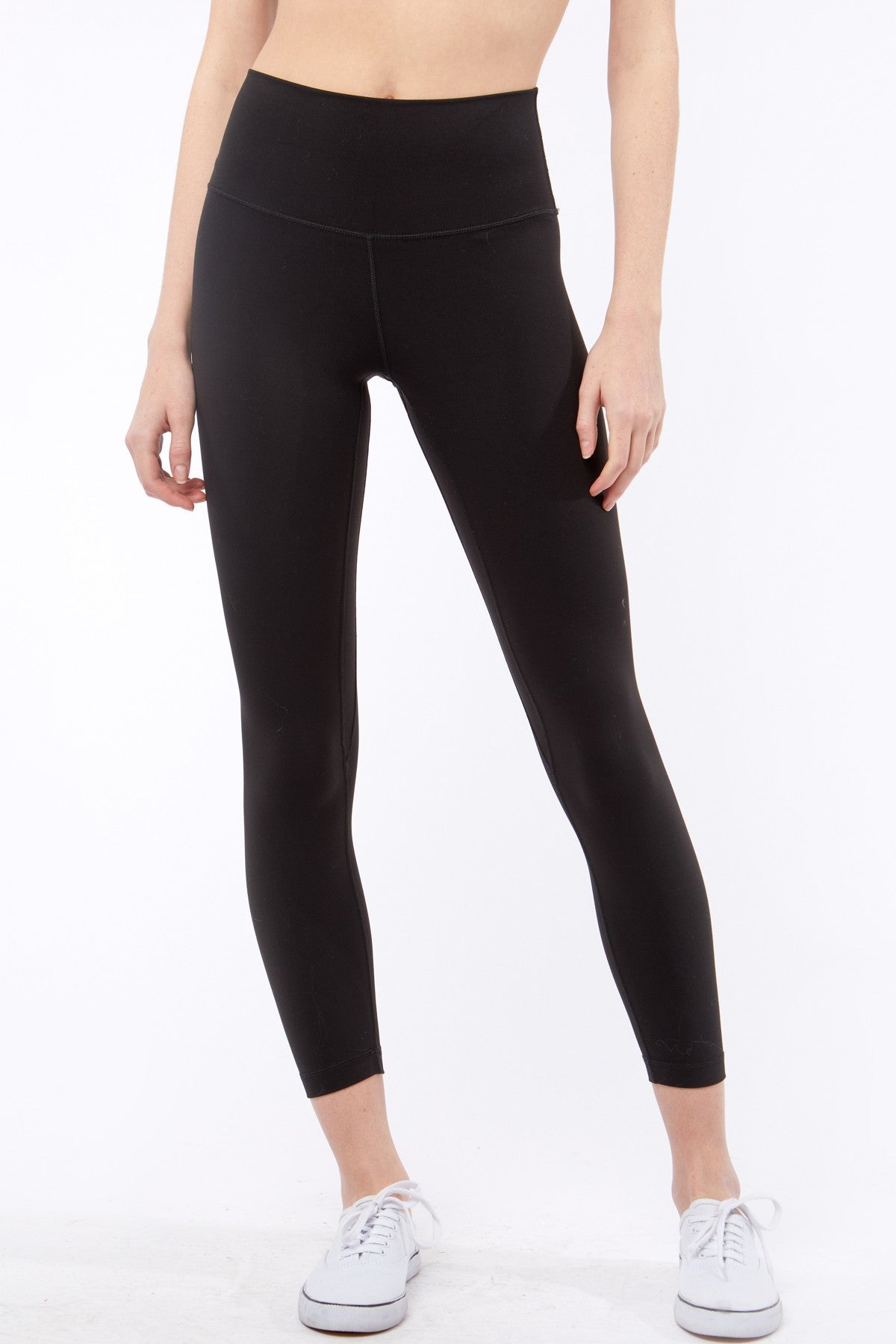 Black Butter Soft Leggings
