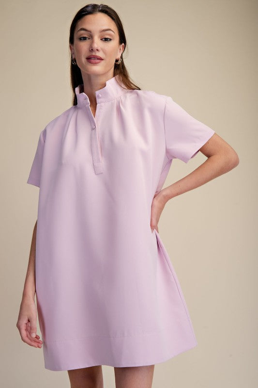 darcy mini dress (2 colors)