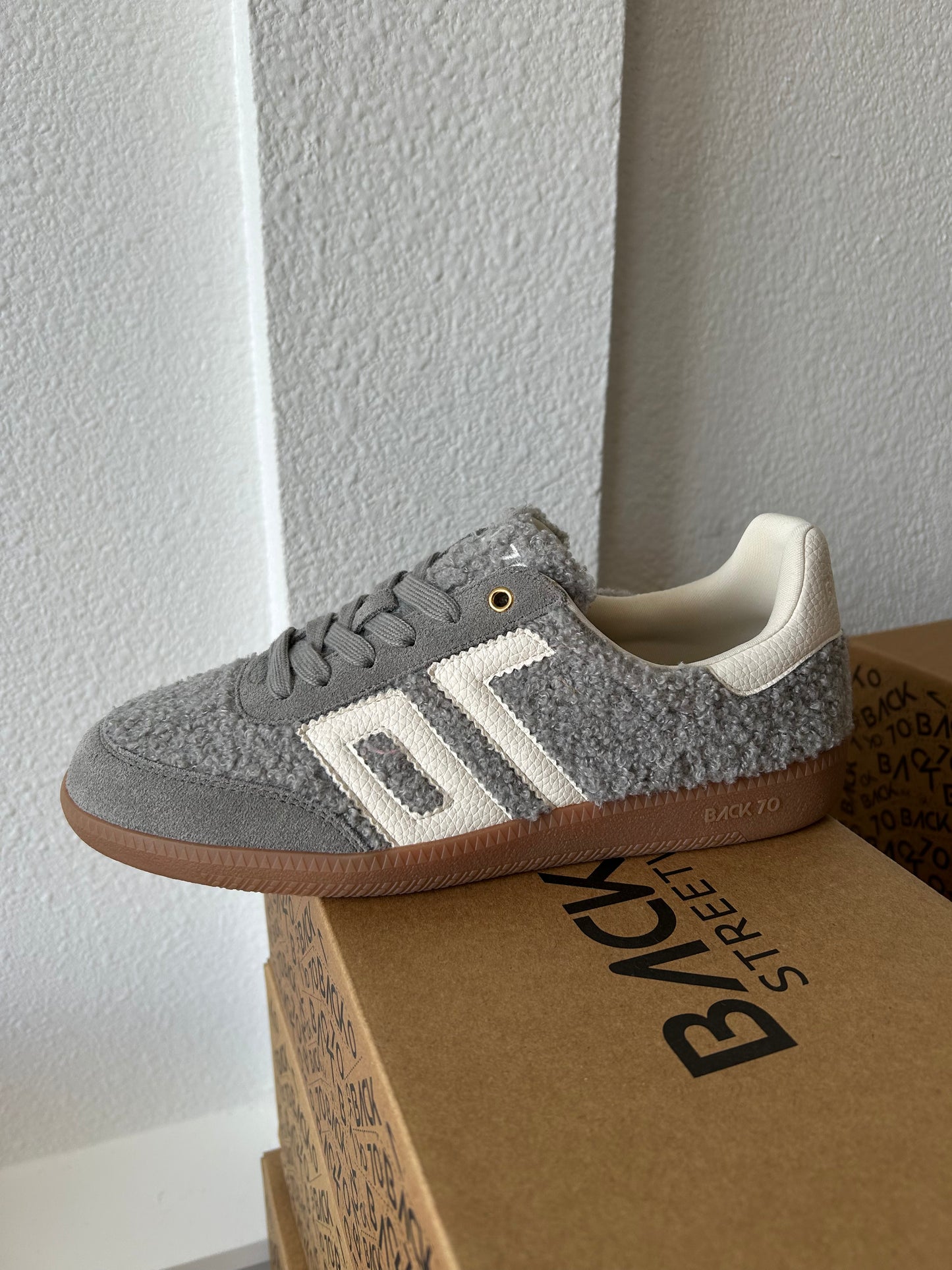 TEDDY in Sea White