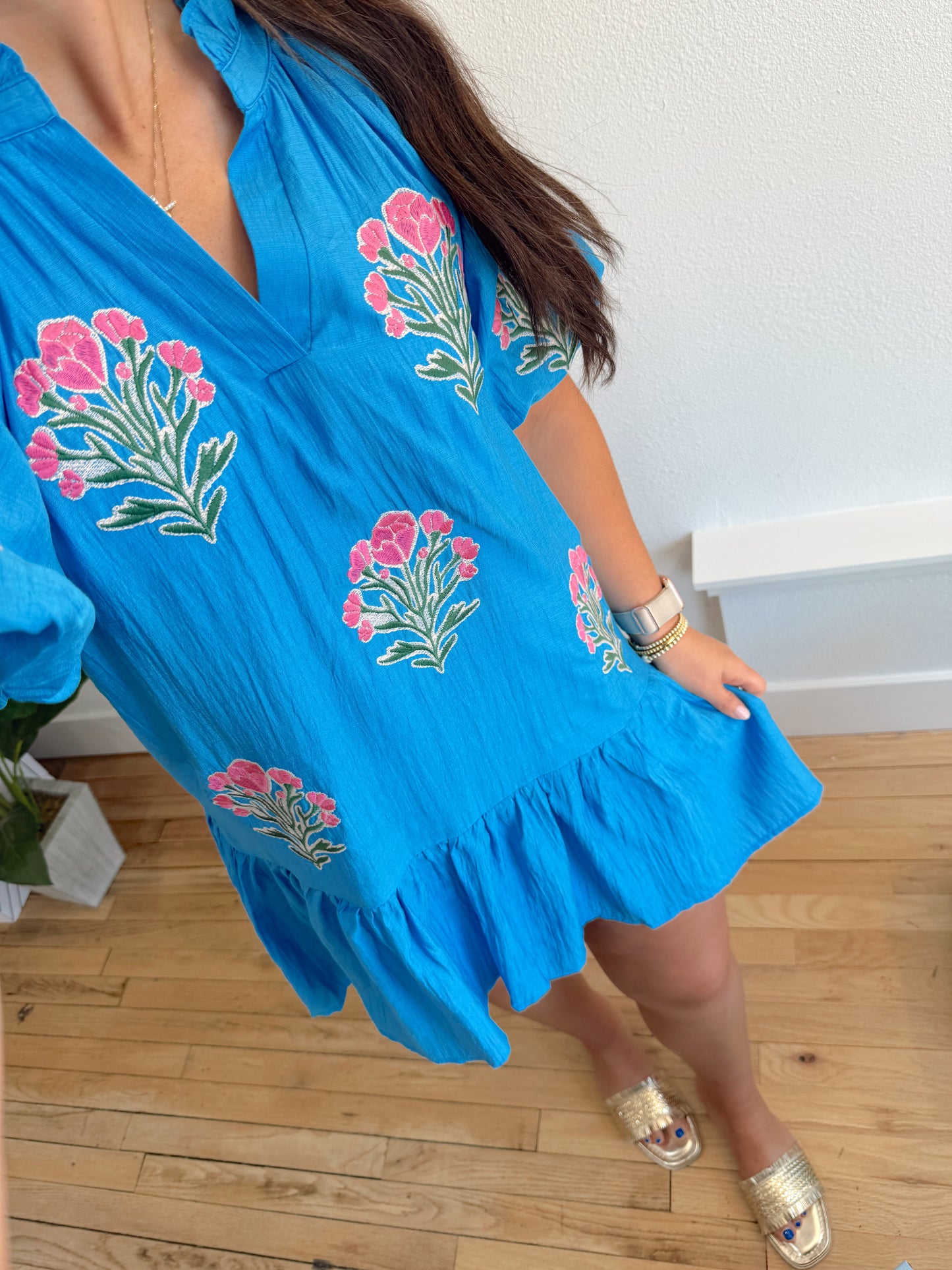 Sarah Dress