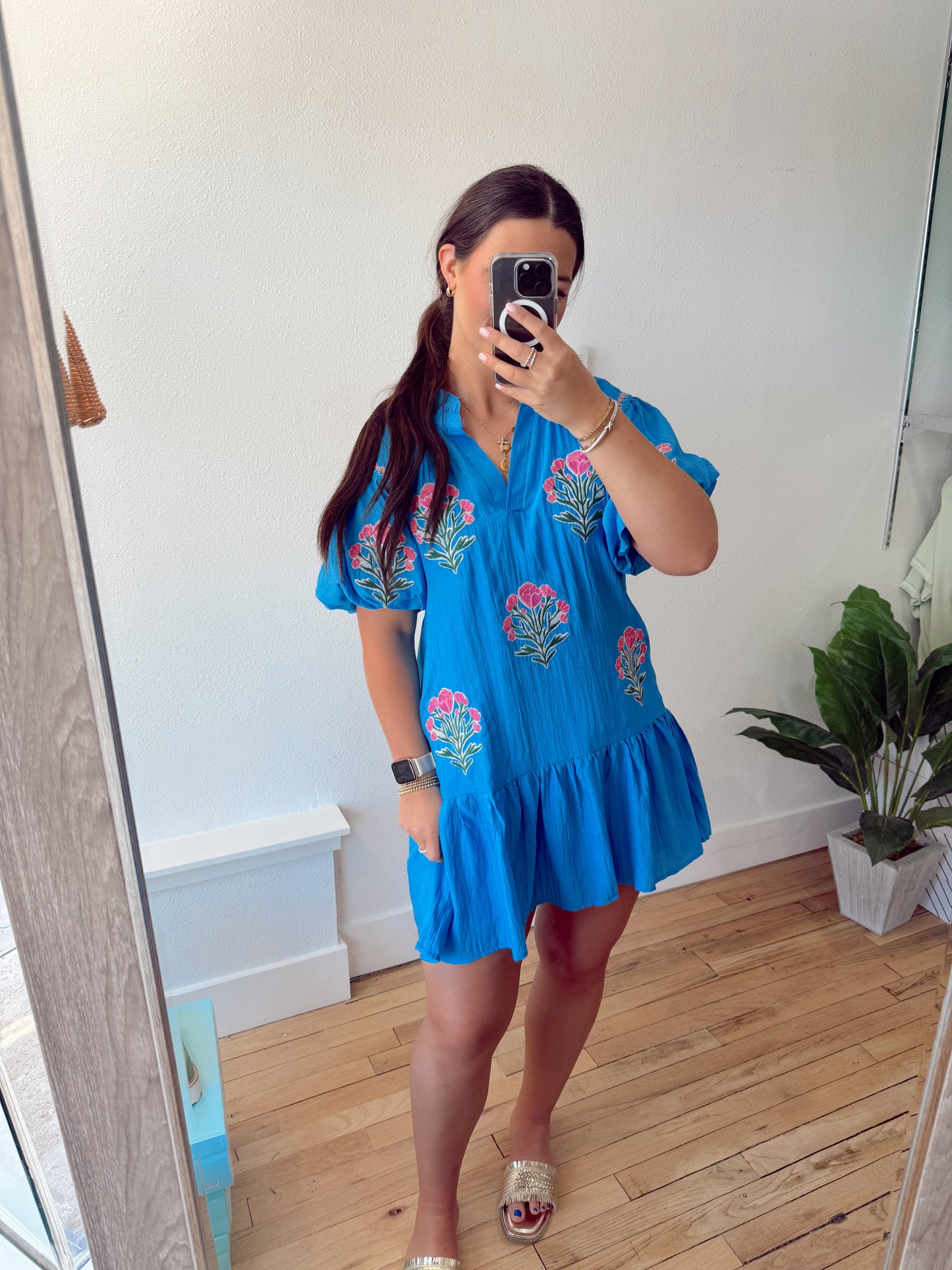 Sarah Dress