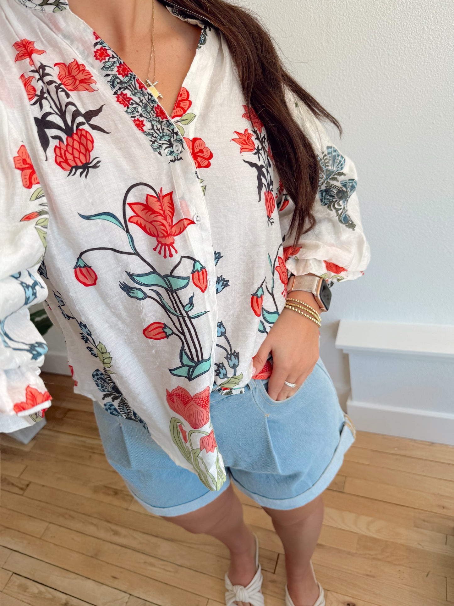 Beckett Top