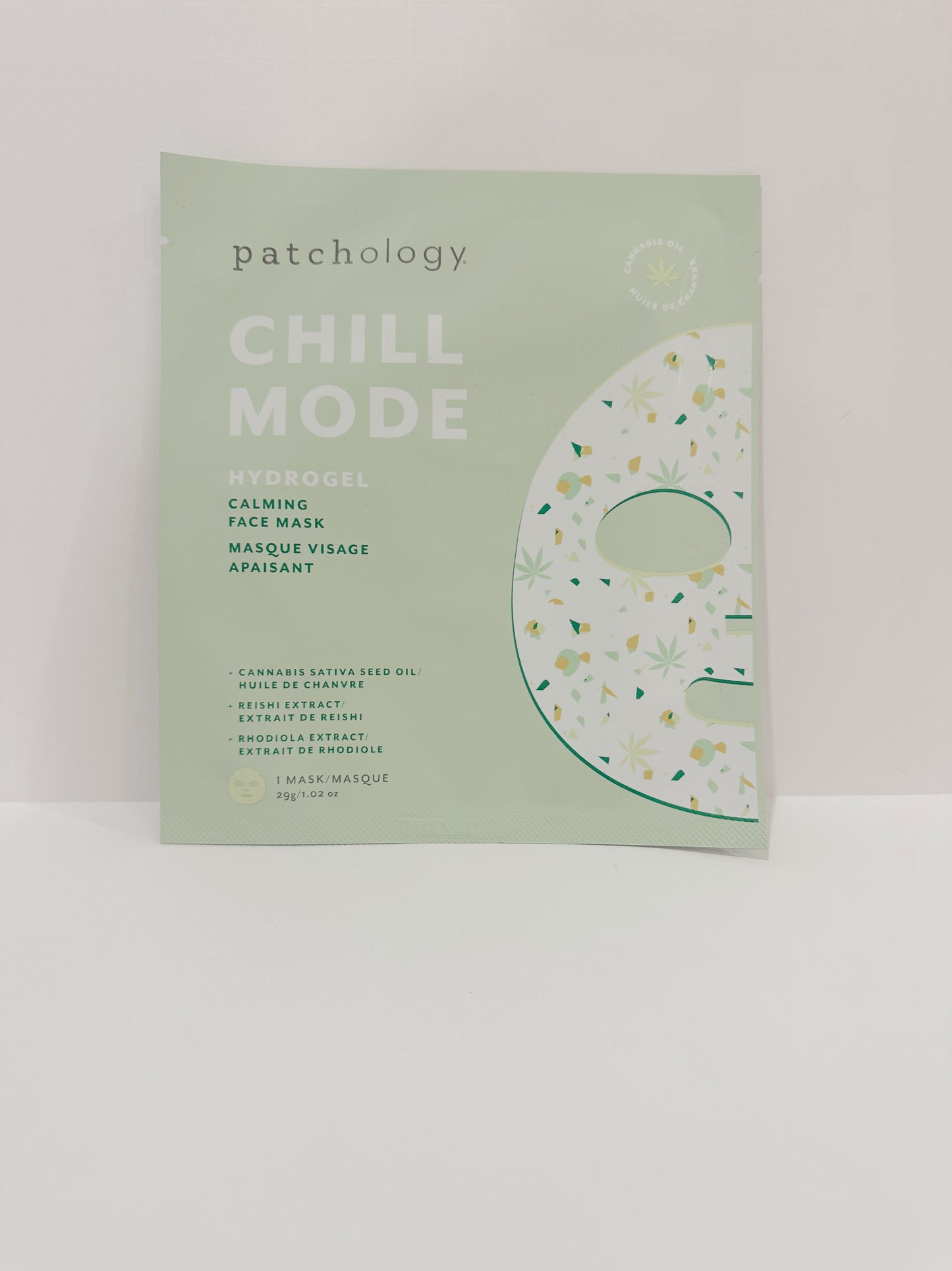 Patchology- Chill Mode Mask