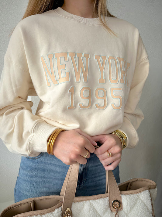 New York 2 Sweatshirt