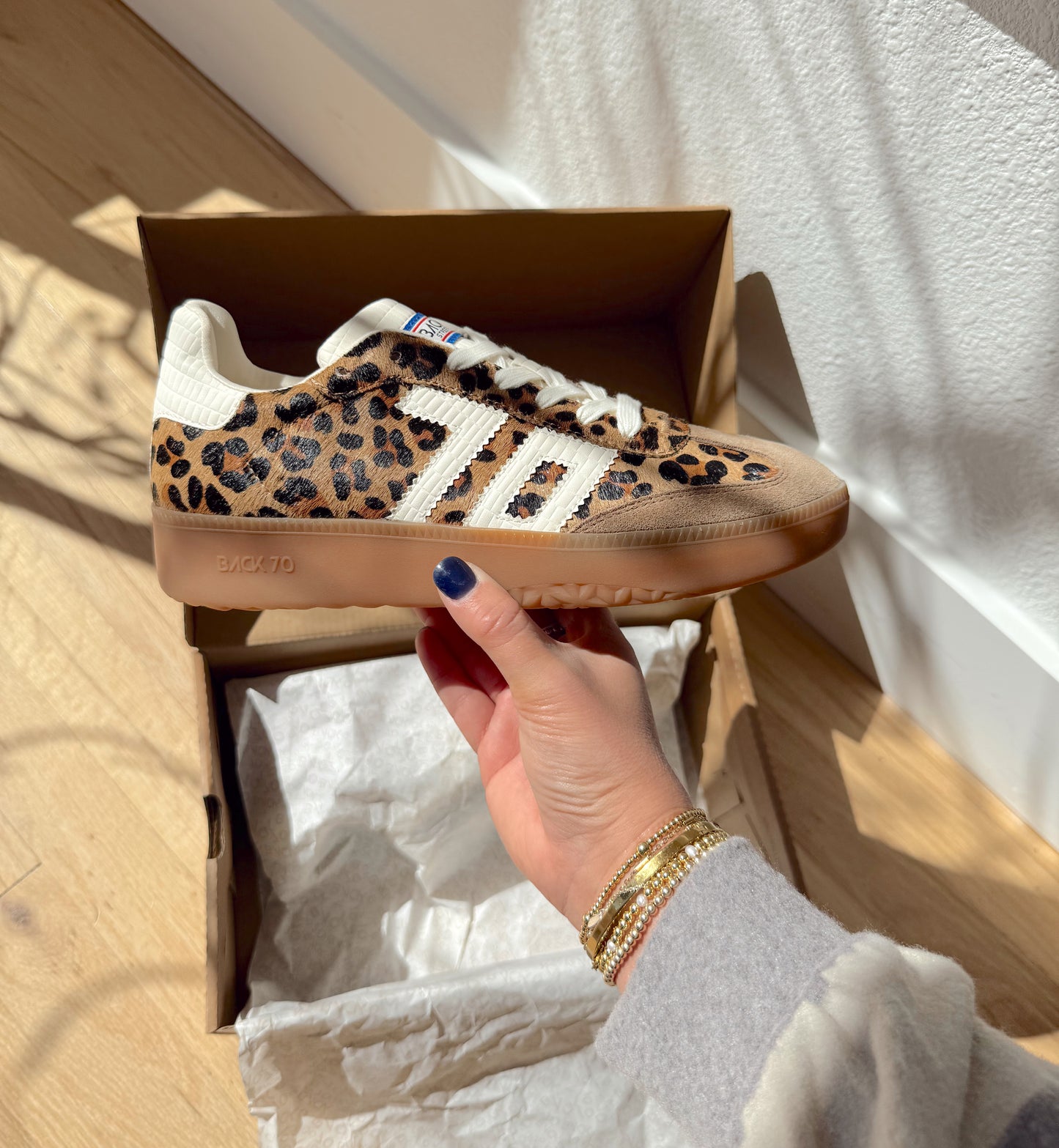 Back70 - Boston leopard