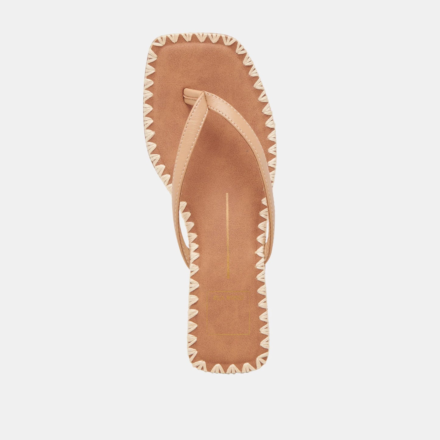 Dolce Vita Barty sandal- light tan
