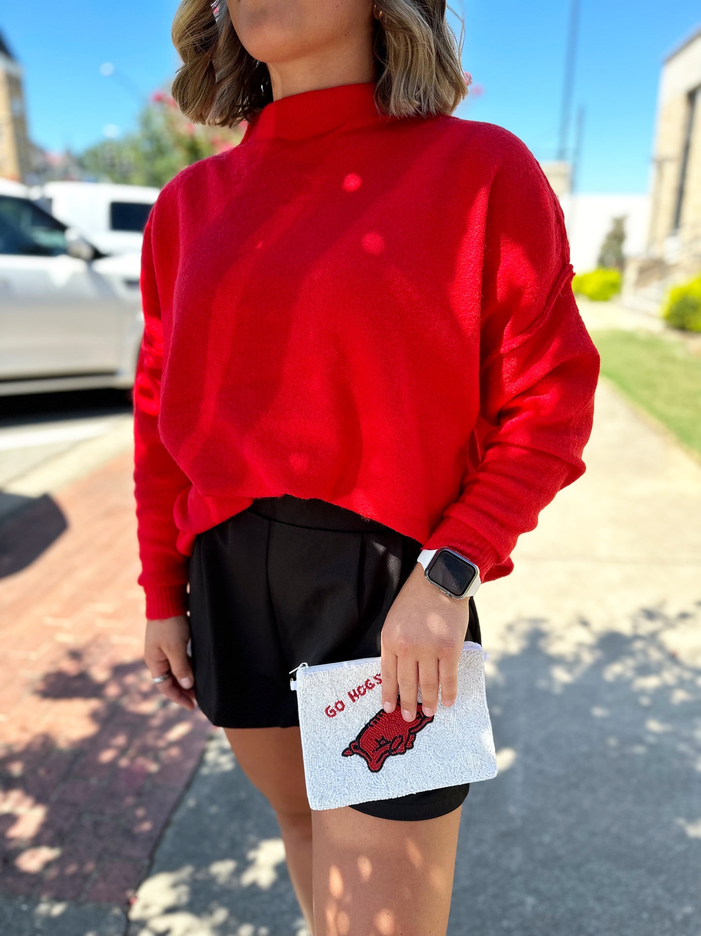 Tusk sweater