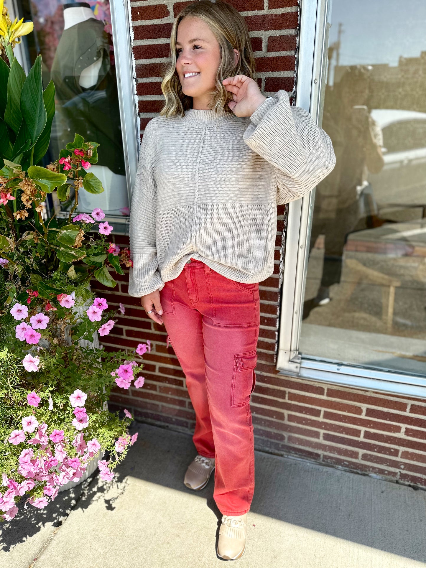 The Hill cargo pant