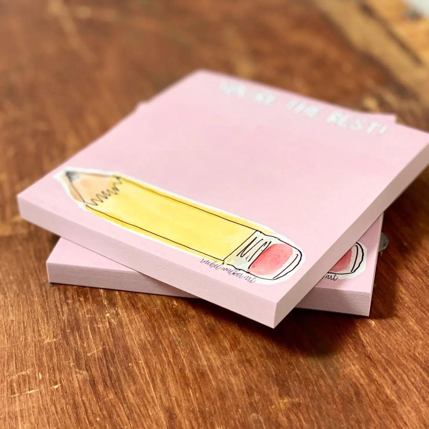 You’re the Best! Notepad