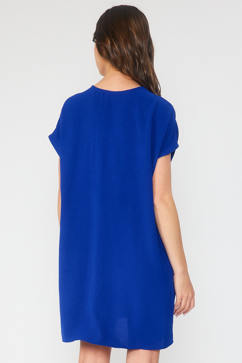 Hornet blue dress