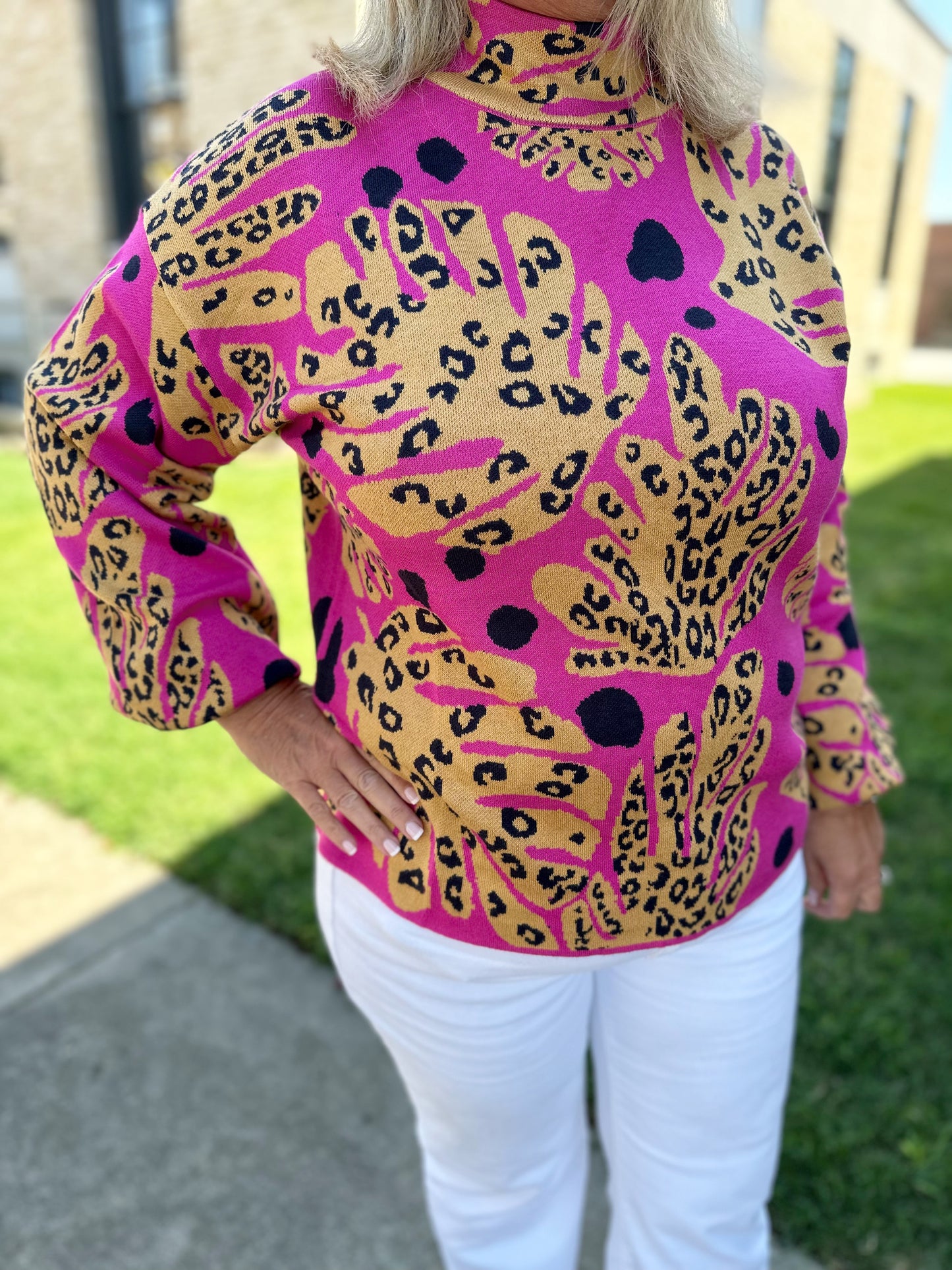 Audra Sweater