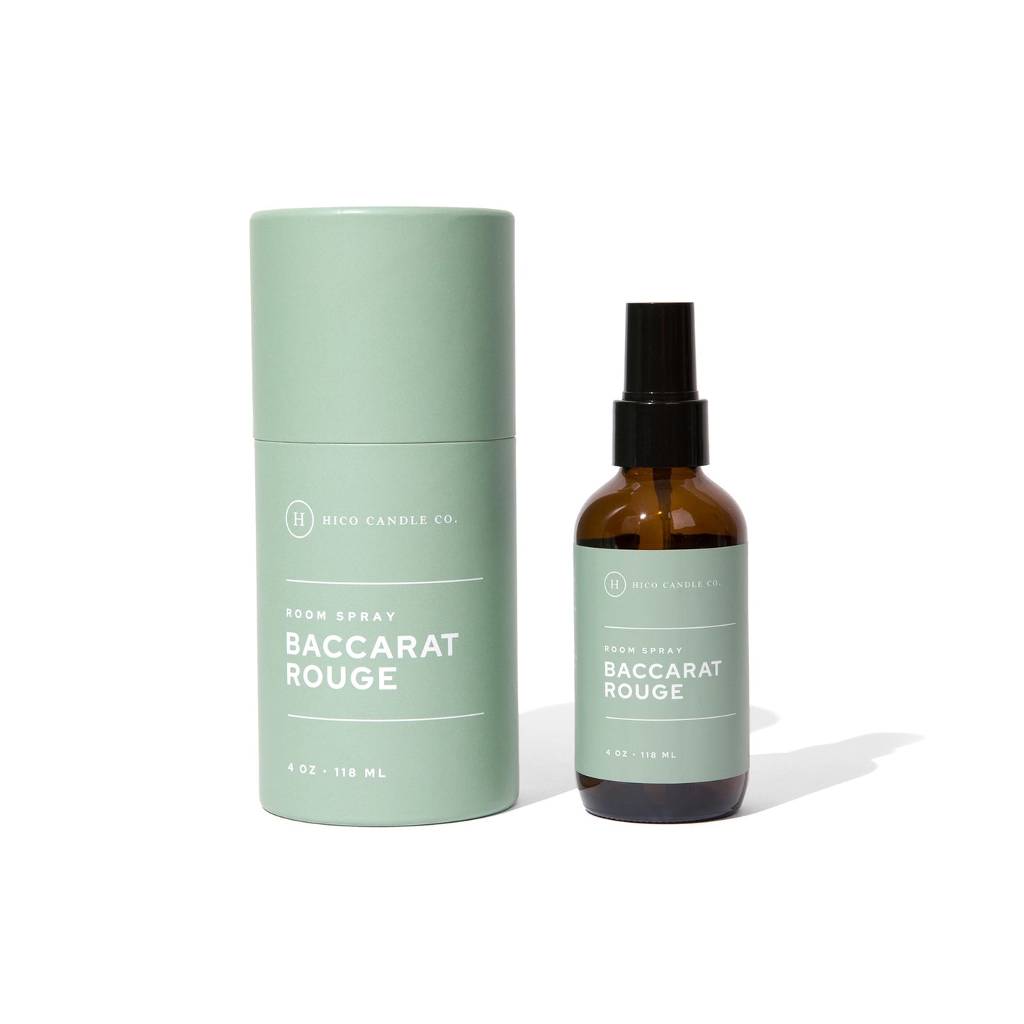HCandleCo. Baccarat Rouge Room Spray