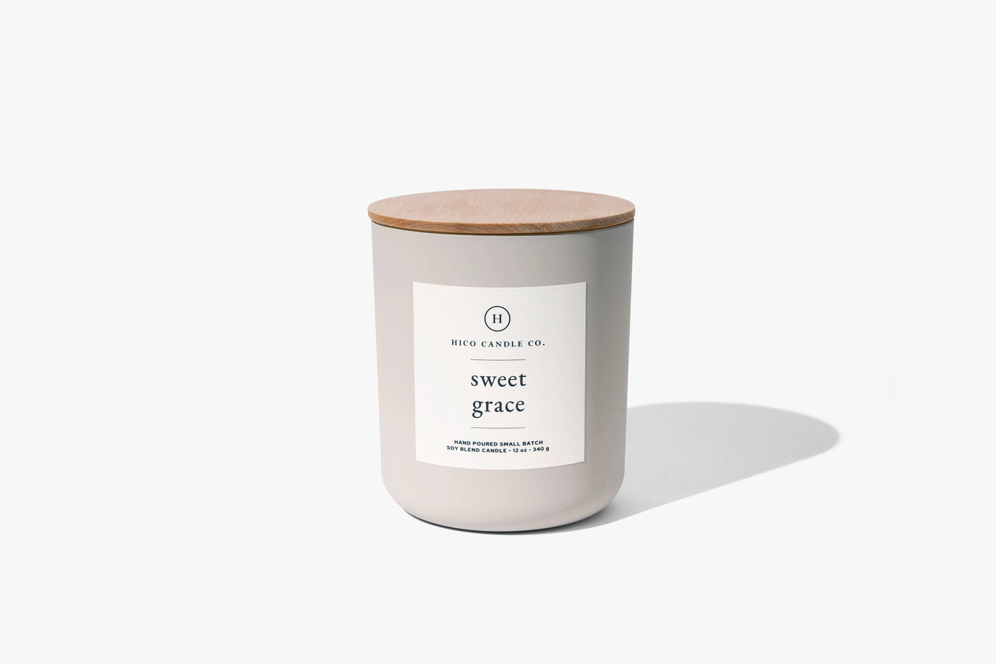 HCandleCo. Sweet Grace Candle
