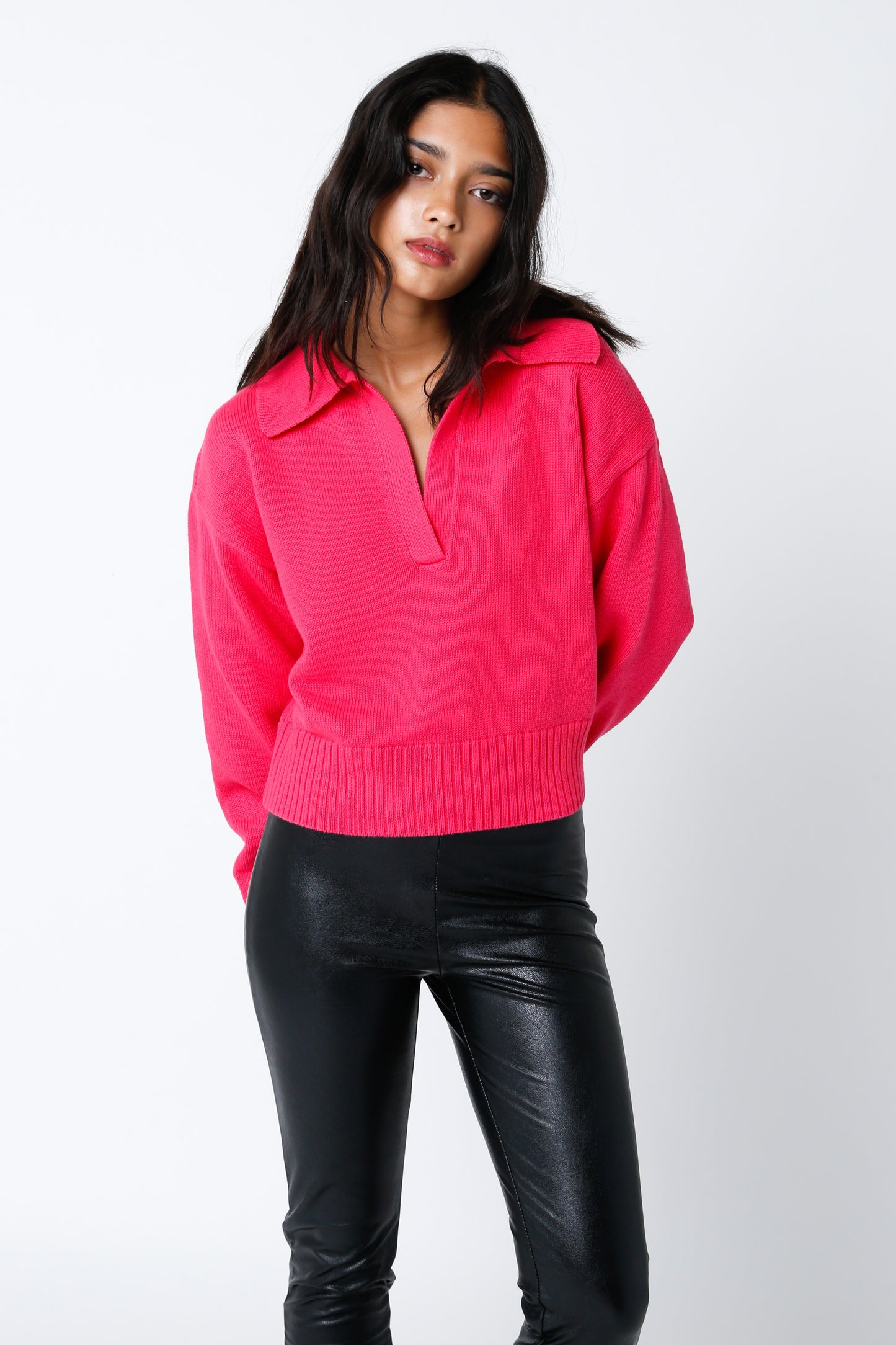 Roxy sweater