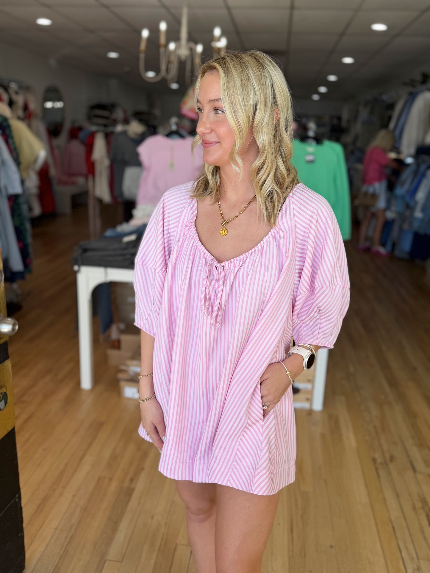 Sondra romper