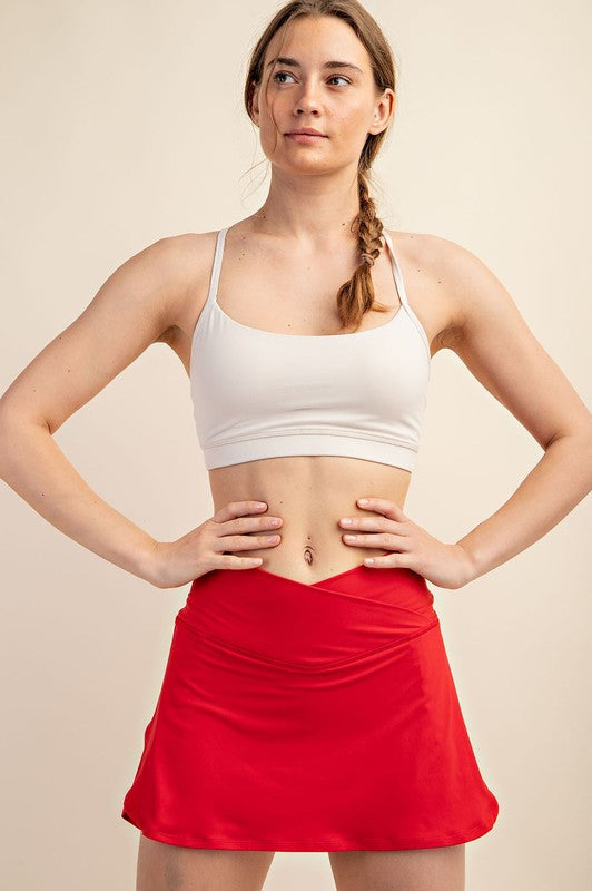 On your mark skort - 3 colors