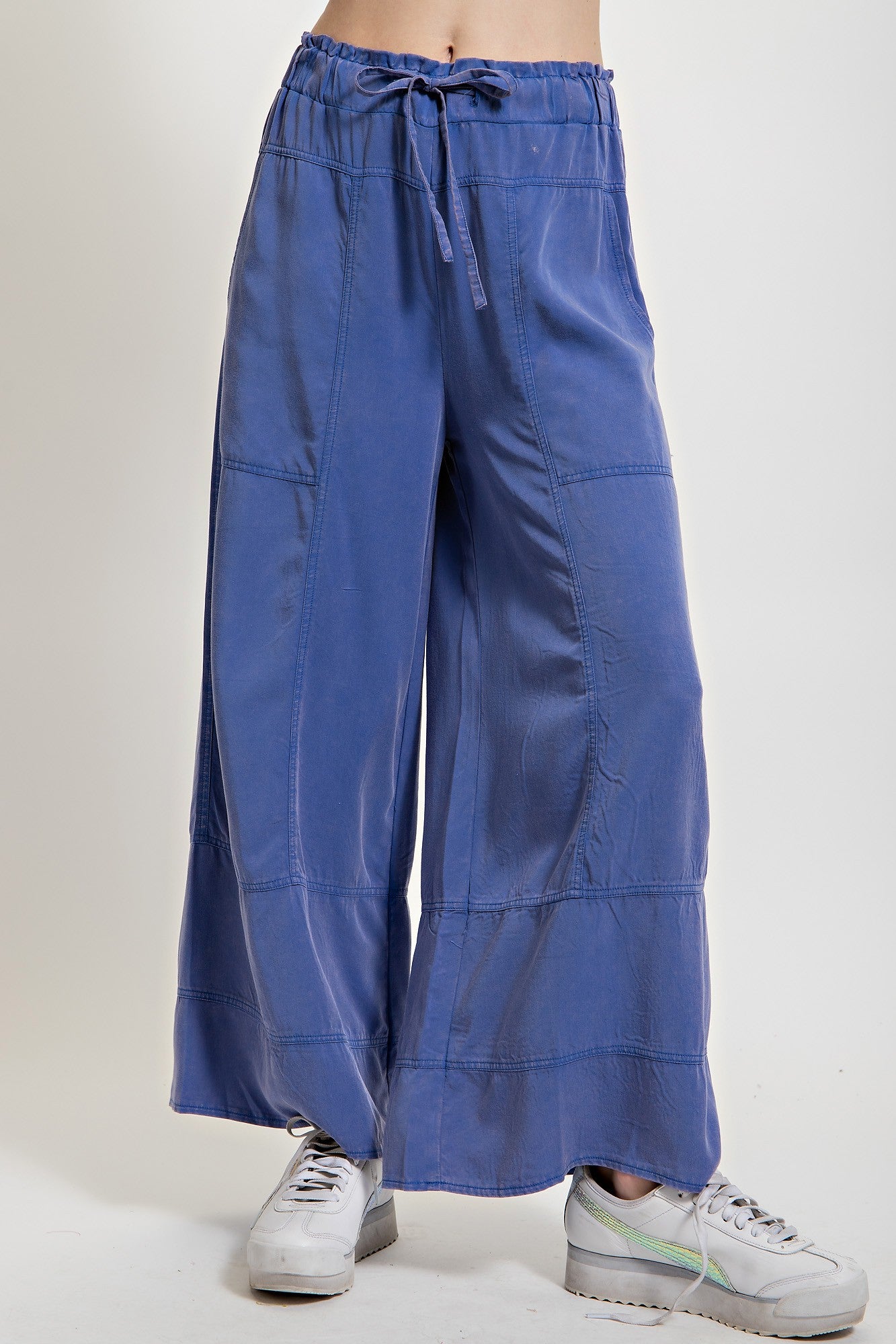 Peri blue pants
