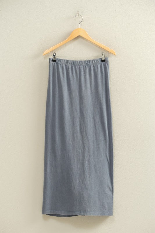 knit skirt (3 colors)
