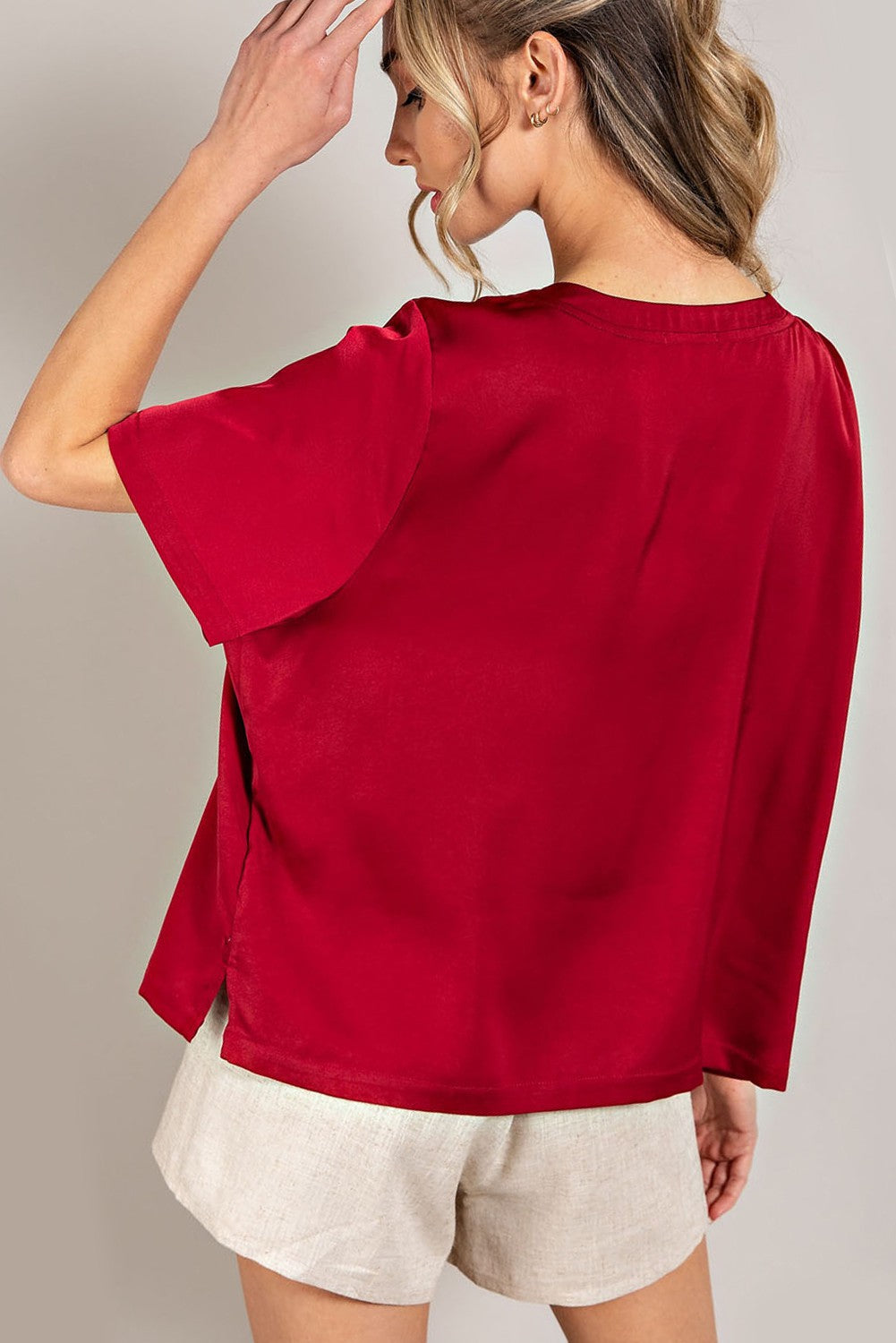 Classic wine top