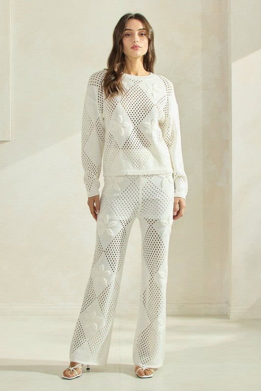 Cabo pant set || RESORT