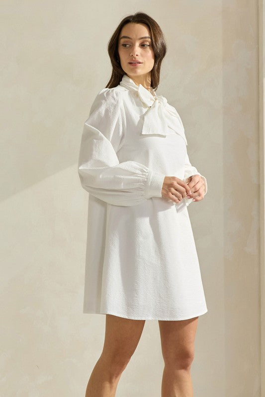 Miss prep mini dress