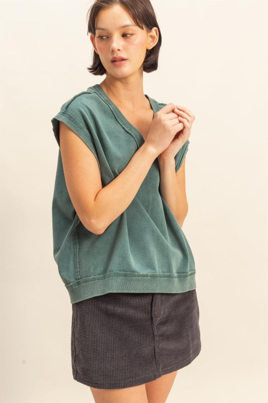 Desire top (5 colors