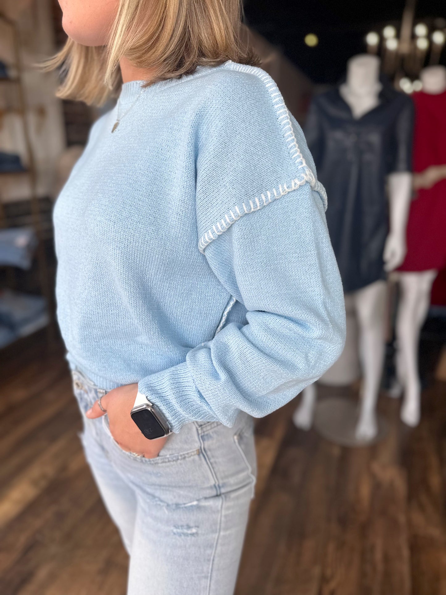 Rebecca Sweater
