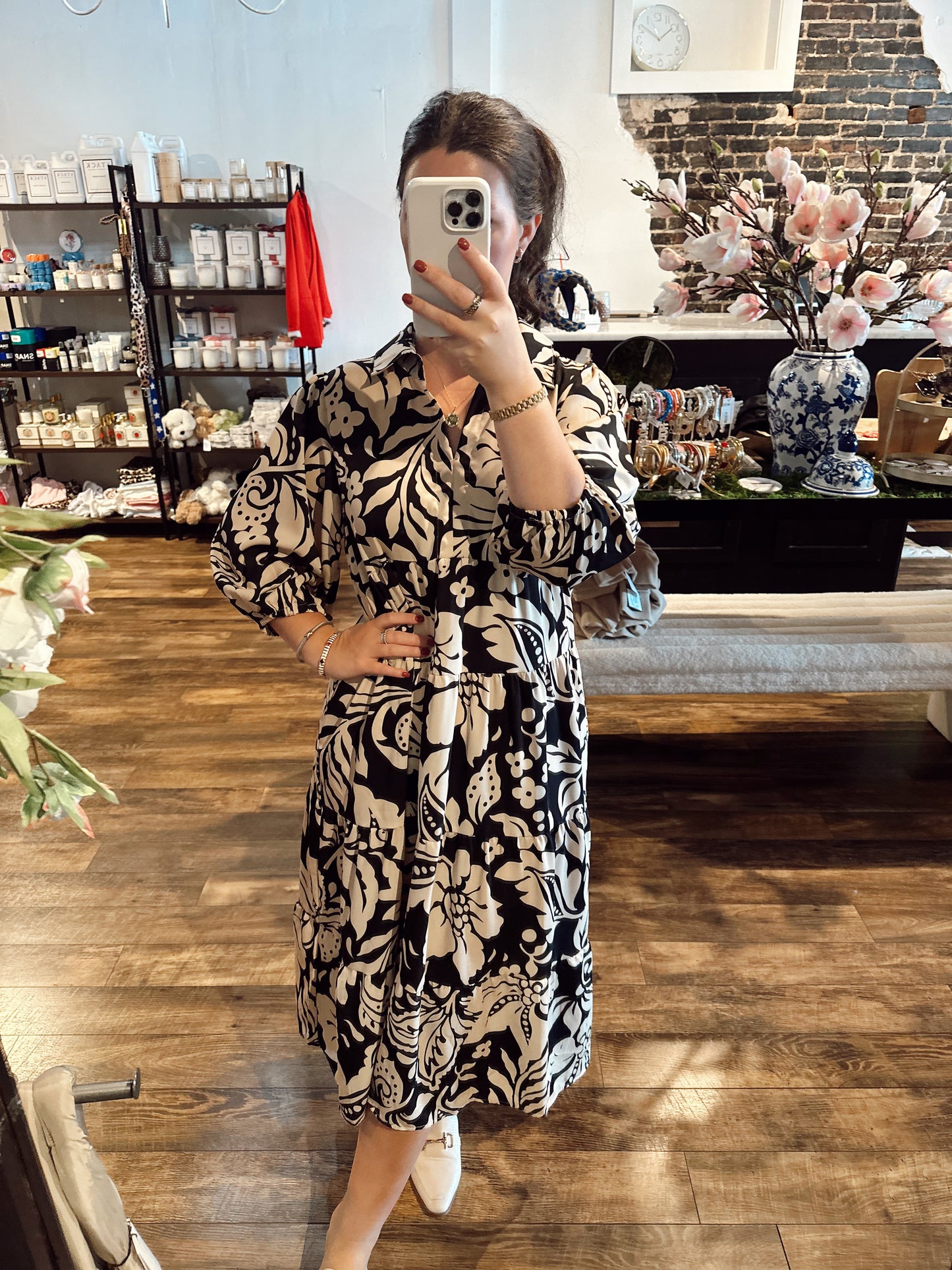 Thorn dress