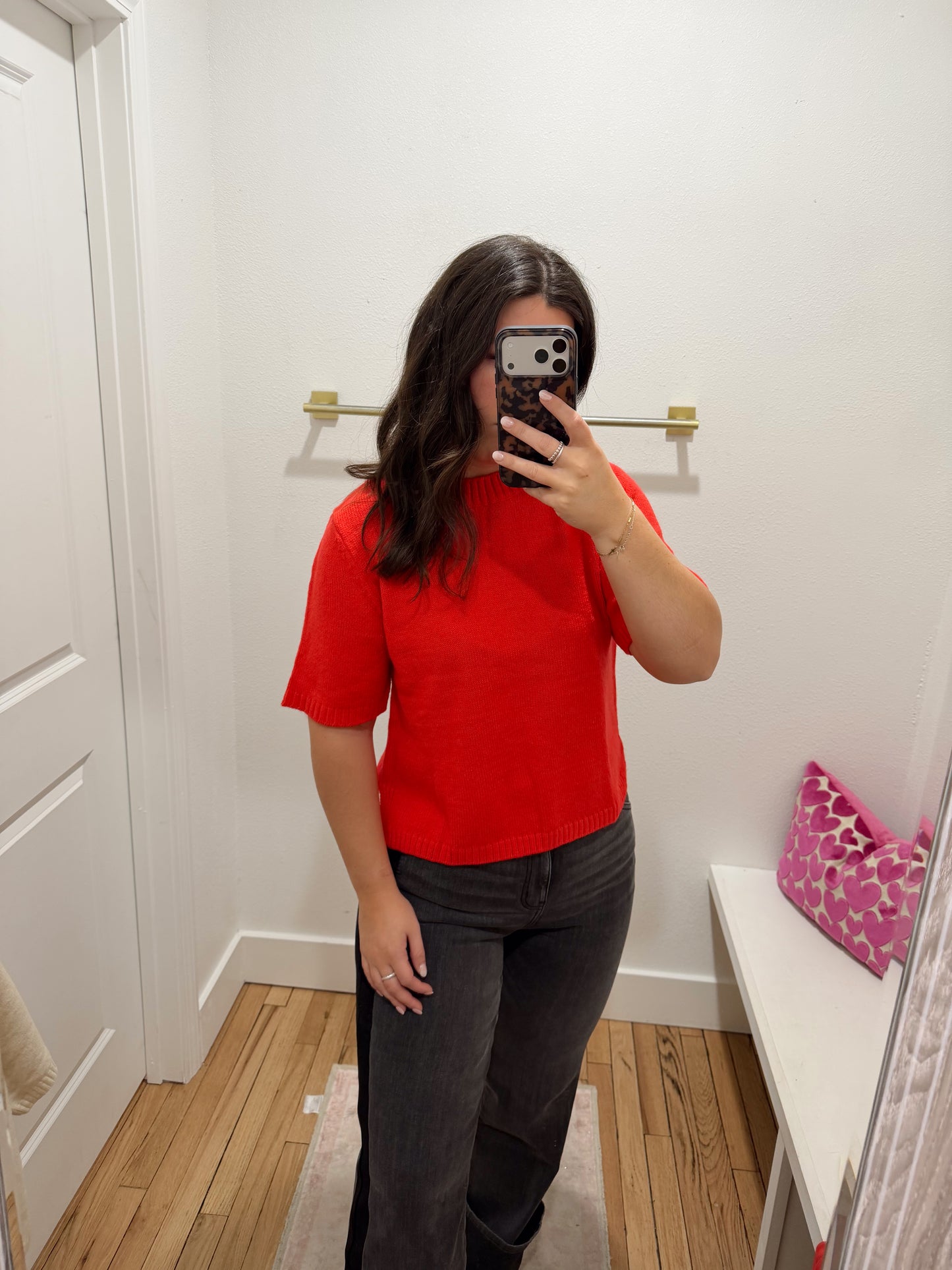 Perfect Sweater Tee Tulip SANCTUARY