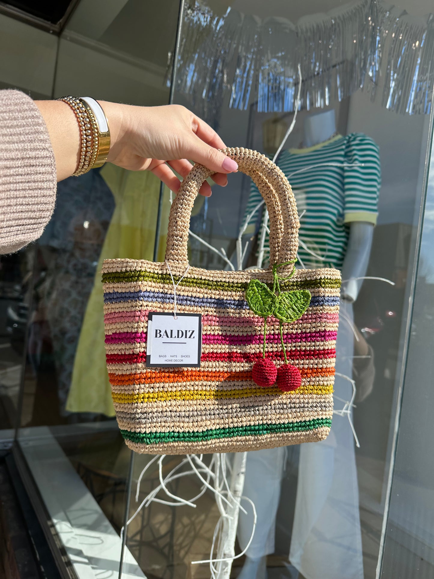 Mini Mae bag - BALDIZ