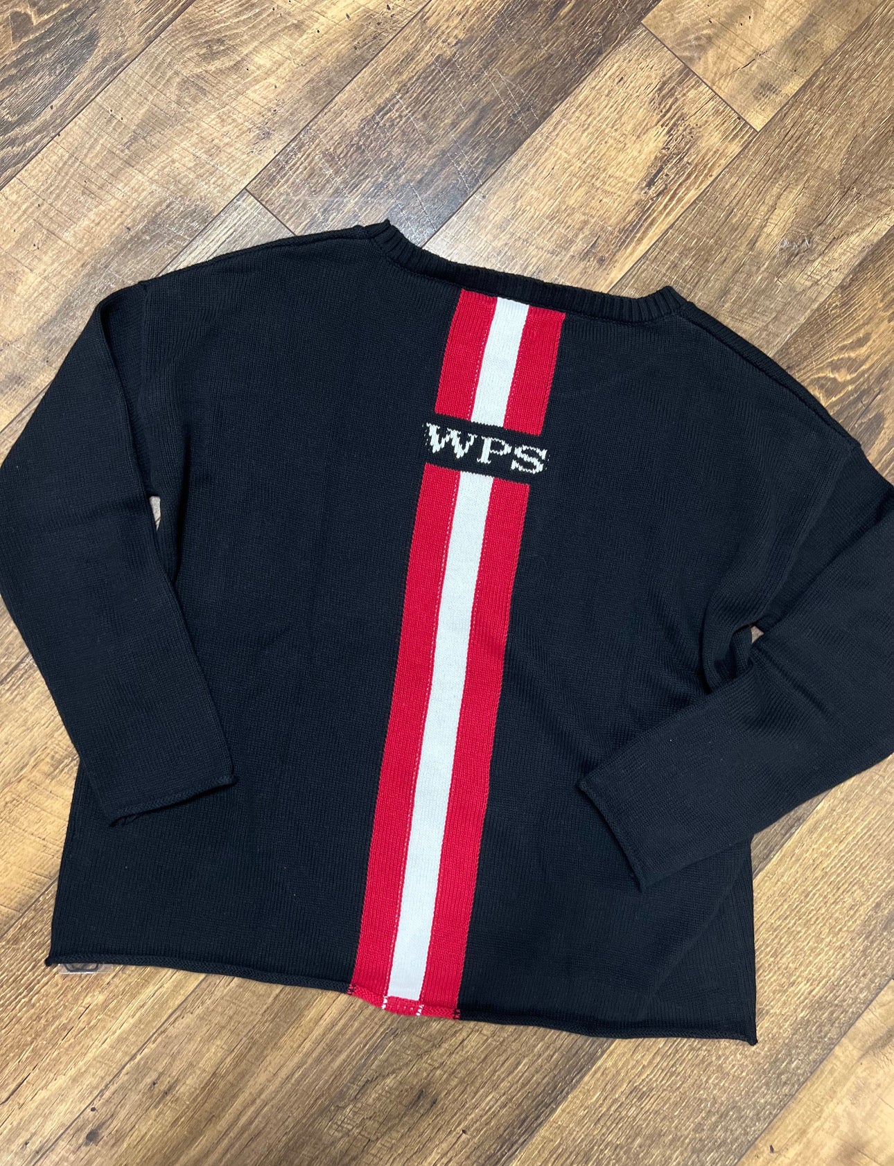 Go Hogs Sweater - black