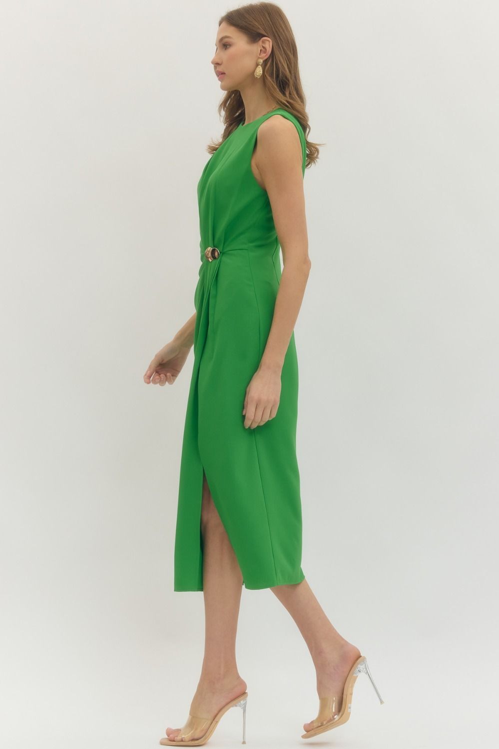 Your guest midi dress (2 colors)