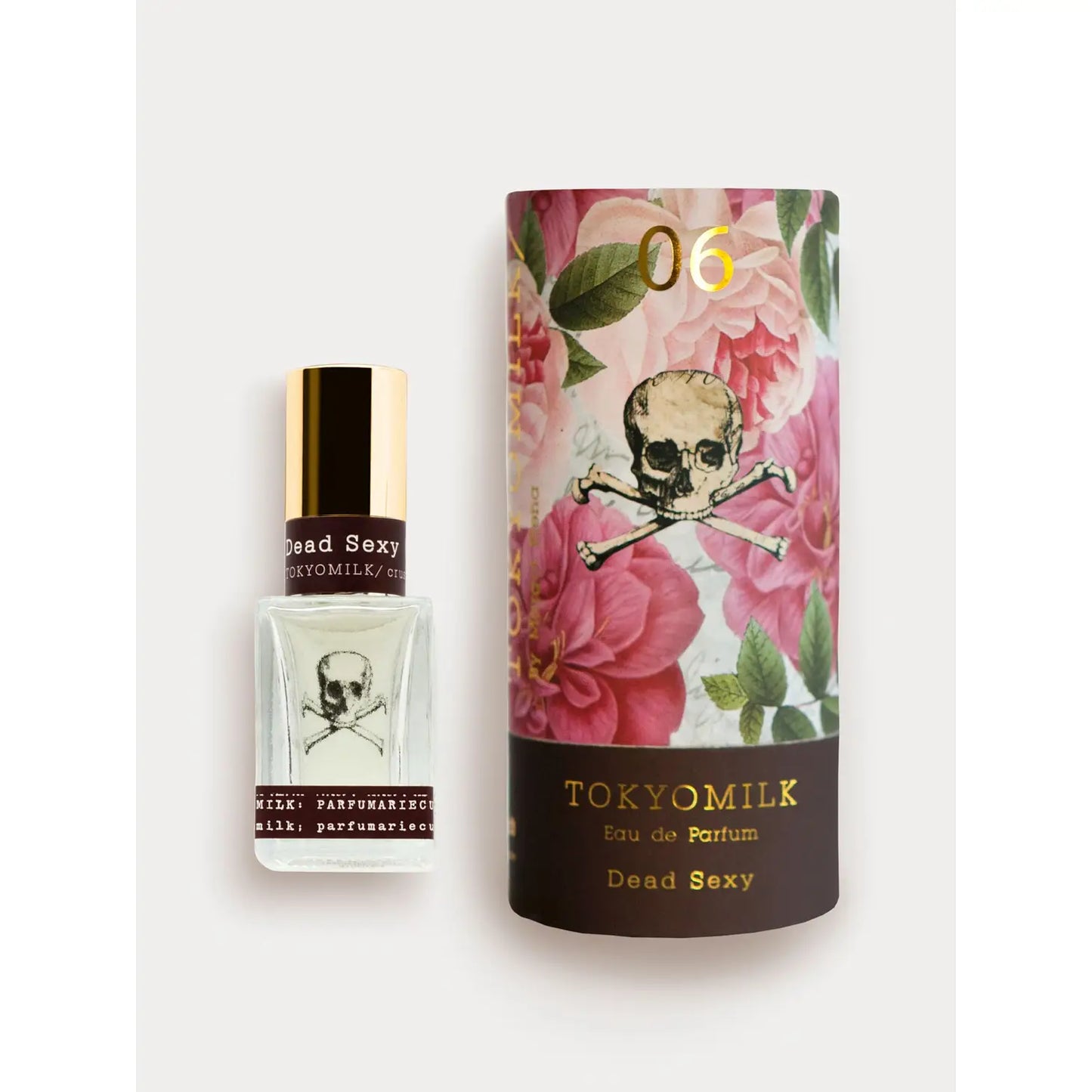 Dead sexy perfume no. 6 by TokyoMilk