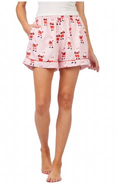 Santa PJ Short