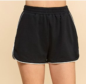 TC Short (Black)