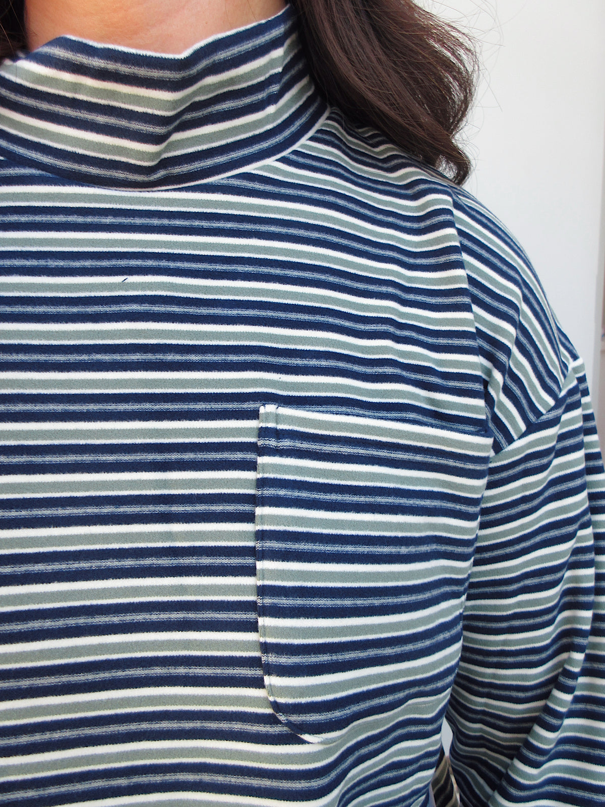 Levi Mockneck Pant set