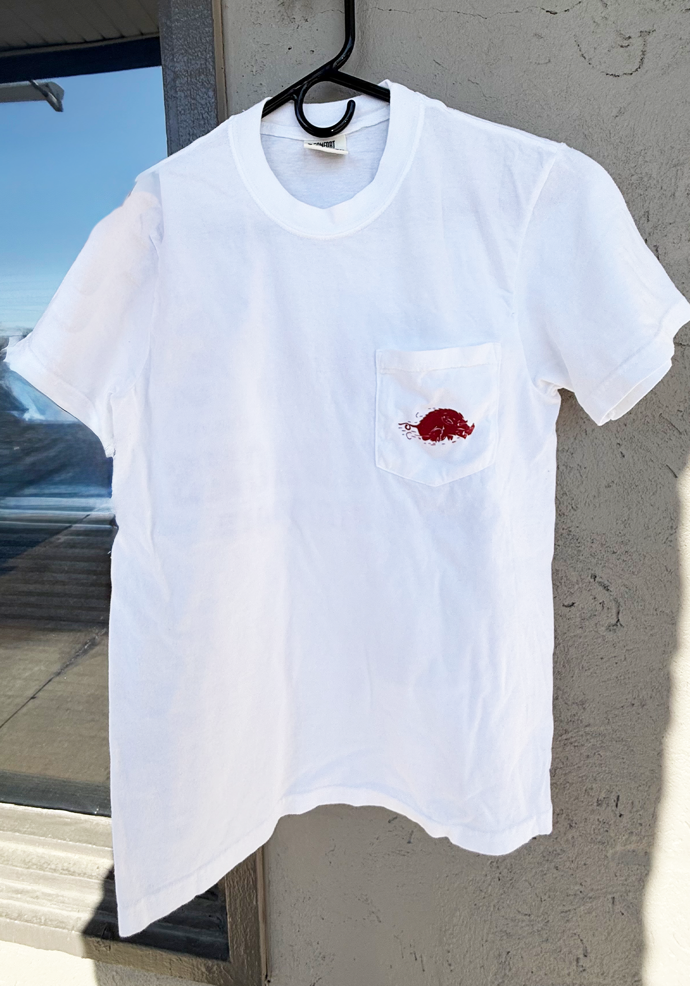 Fay Ark Home Of The Hogs S/S