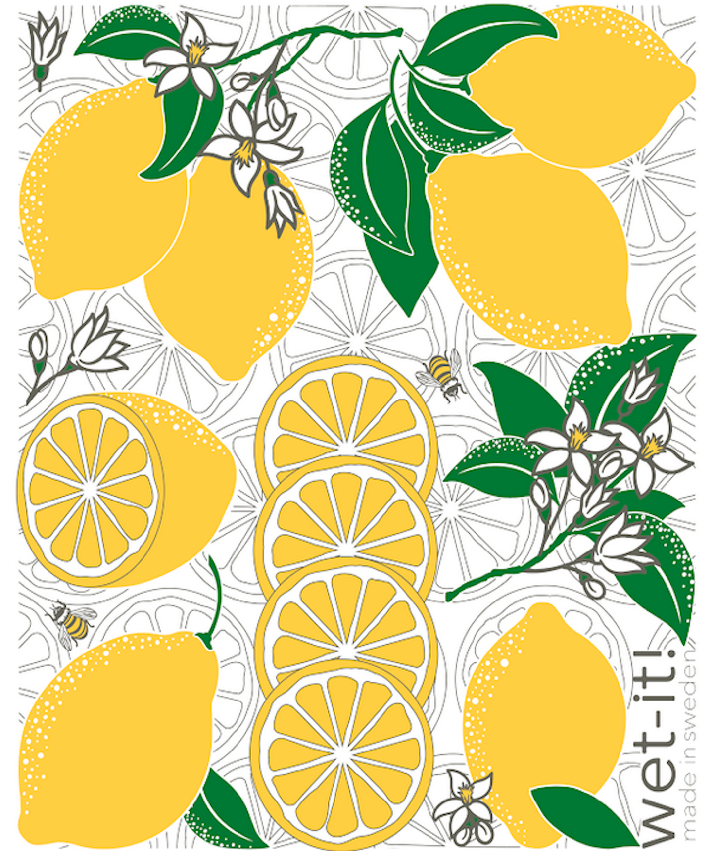 Citrus Limone Swedish Clot