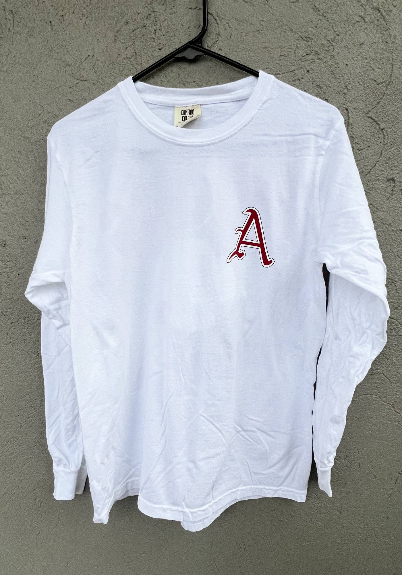 Home Of The Hogs Long Sleeve