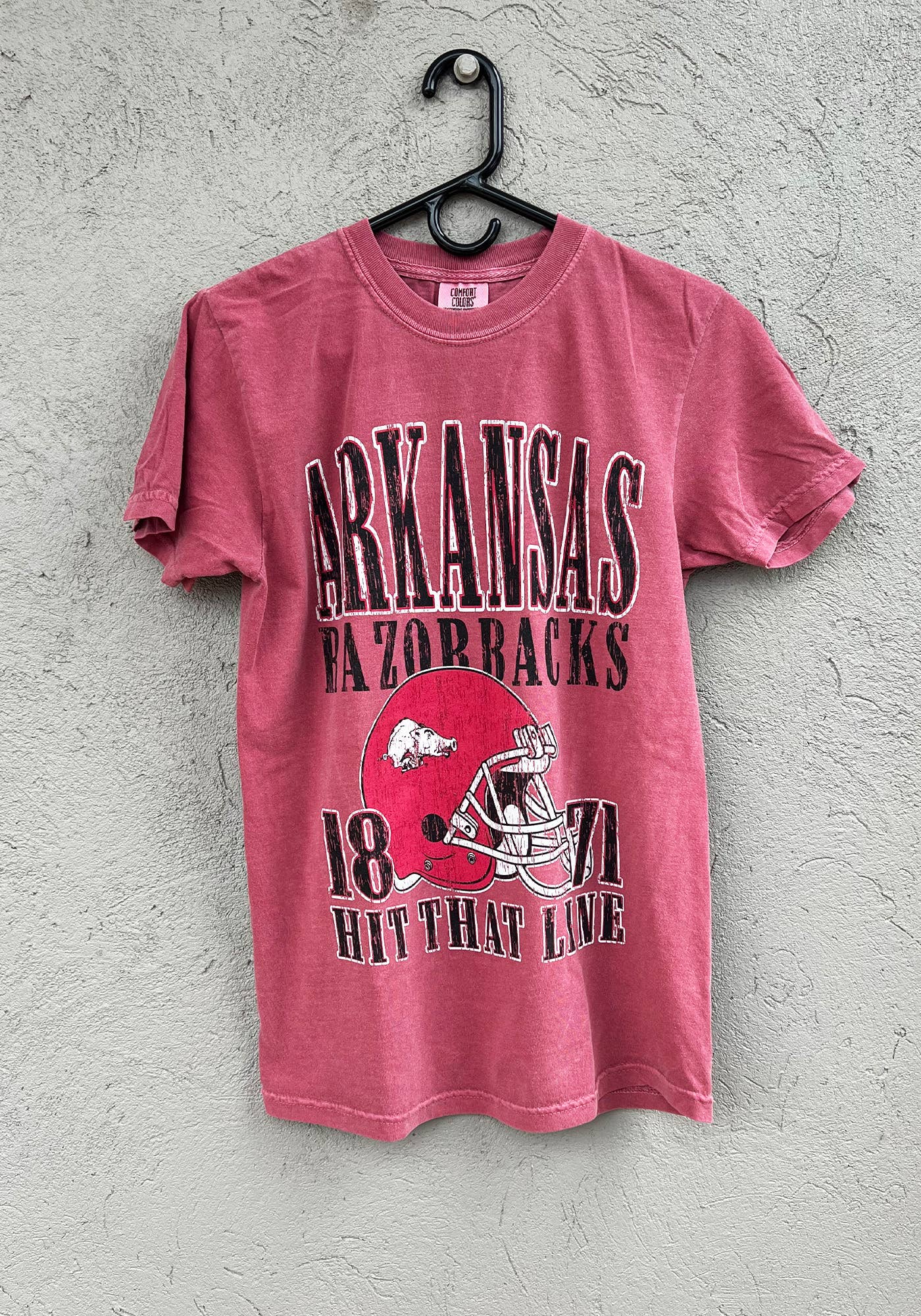 Hit That Line Helmet Short Sleeve
