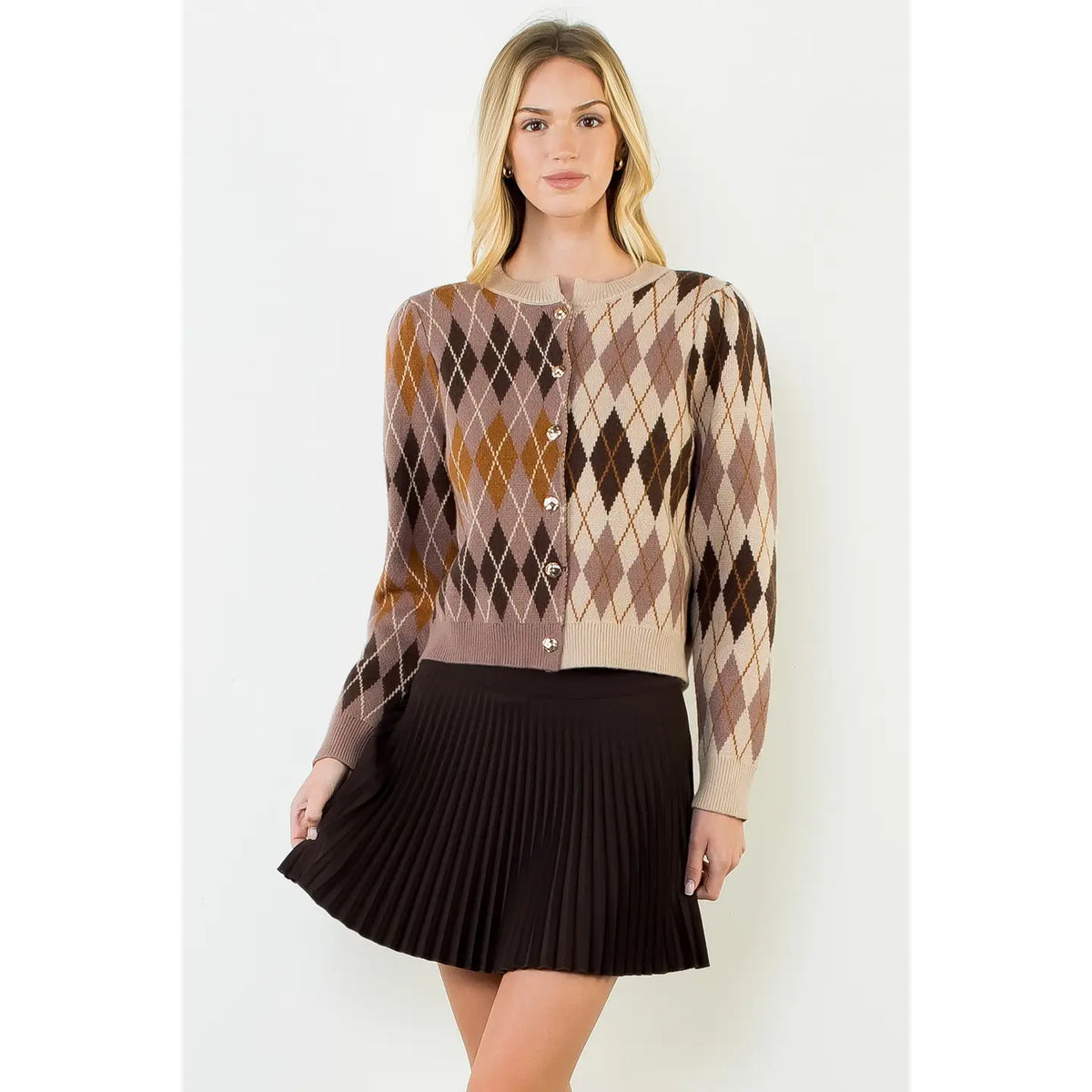 Dolly argyle cardi