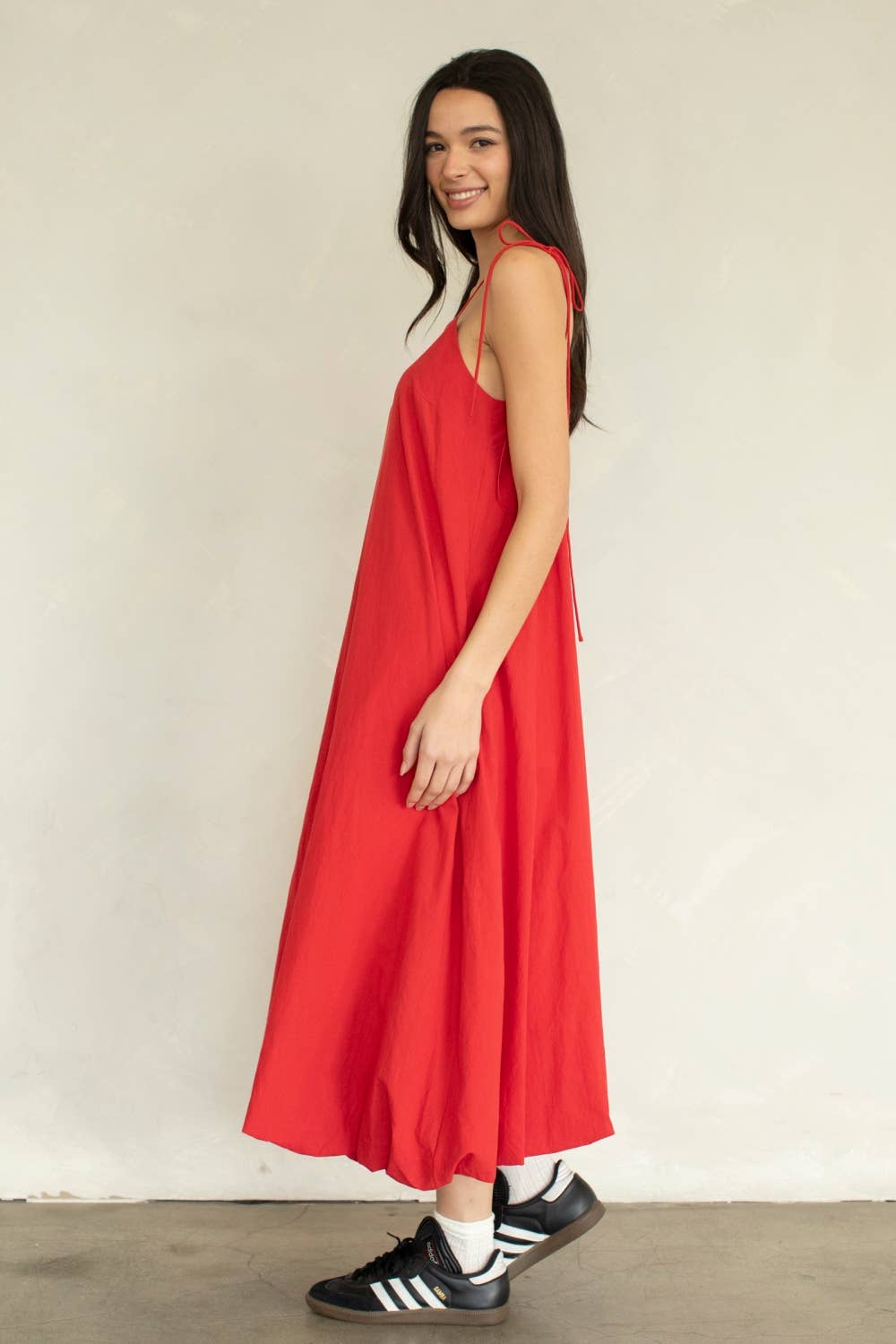 Annette Maxi Dress
