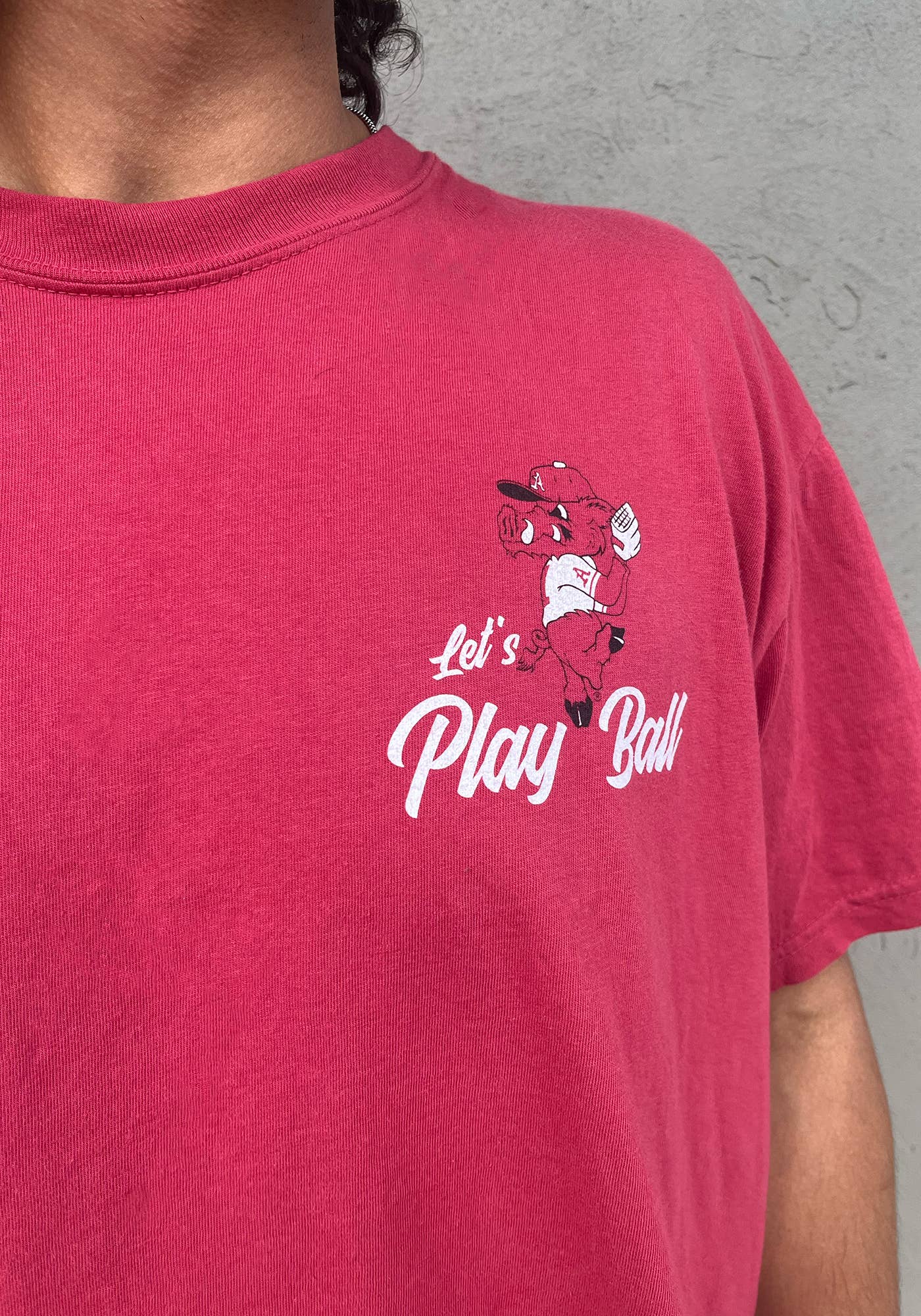 Take Me Out To The Ball Game Short Sleeve