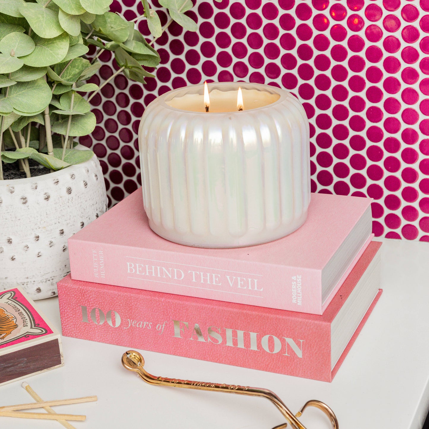 Sweet Grace Collection Candle #071