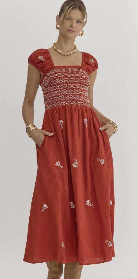 Chantilly Dress (multiple colors)