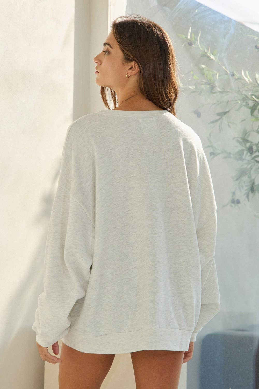 ARKANSAS' Graphic French Terry Sweatshirt Top