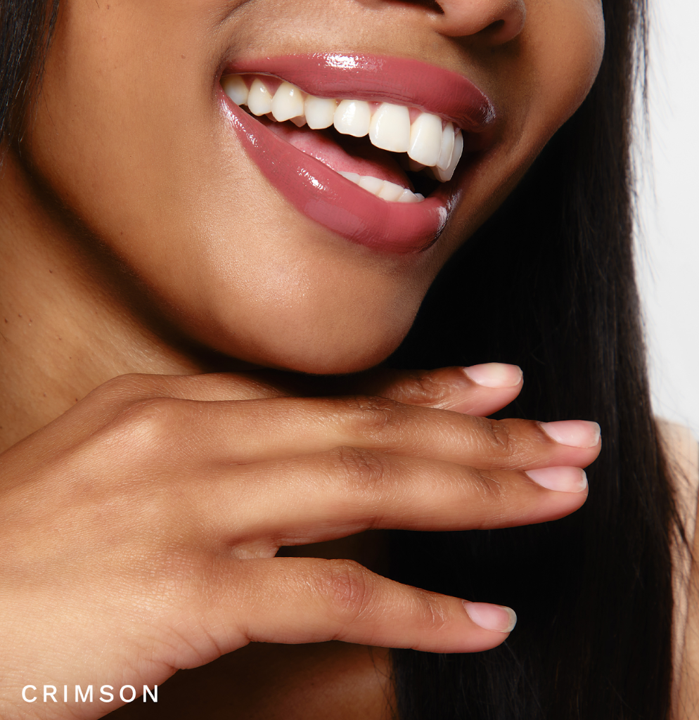 City Lips® - Plumping Lip Gloss - Crimson - Opaque Deep Rose