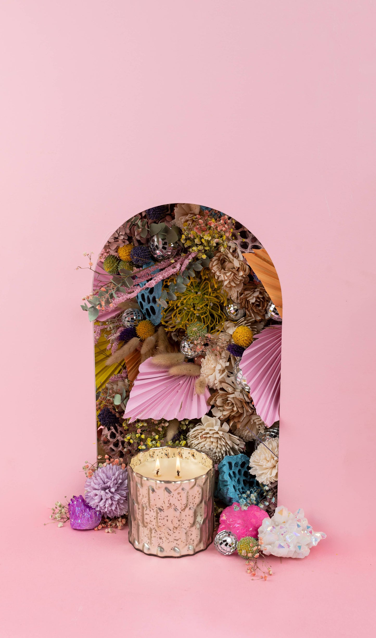 Sweet Grace Collection Candle #035