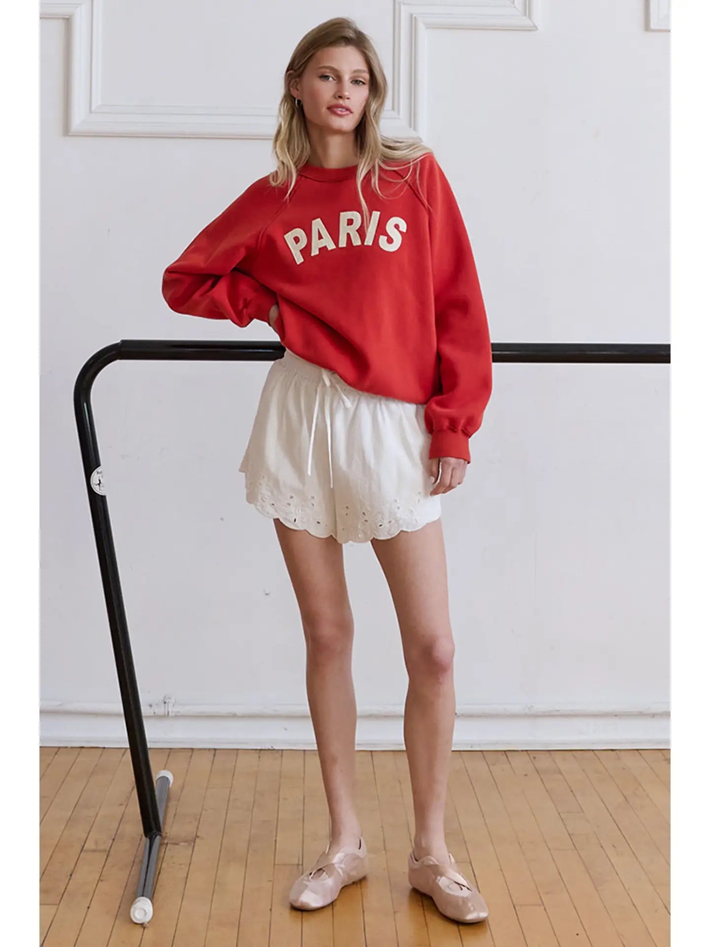 Paris Sweatshirt